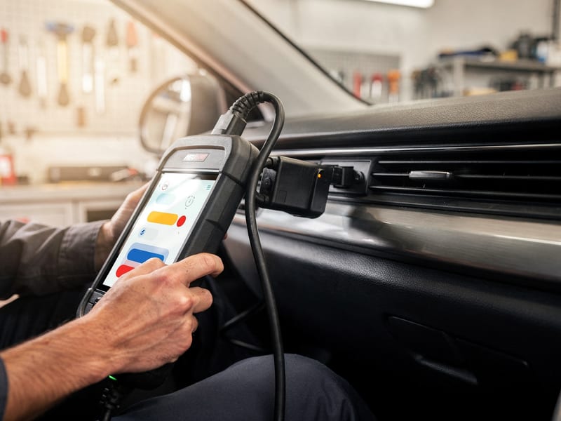 Check-Engine & Diagnostics